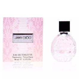 Jimmy Choo Eau de Toilette Vaporizador Mujer 40 ml Floral Frutal