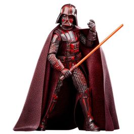 HASBRO Figura Star Wars Darth Vader Revenge of the Jedi 15cm Articulada con Accesorios