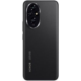 Honor 200 5G Dual SIM 12GB RAM 512GB Black - Pantalla AMOLED 6.7" 120Hz, Triple Cámara 50MP, Android 14