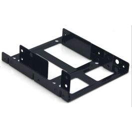 CoreParts Soporte Dual 2.5" a 3.5" para 2 HDD/SSD con 12 Tornillos para Bahía 3.5" Precio: 4.88999962. SKU: B1CSJL8QHC