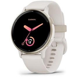 Garmin vivoactive 5 ivory Reloj Inteligente Unisex con Pantalla AMOLED y GPS Integrado Precio: 270.78999948. SKU: B1JP2H8WNB