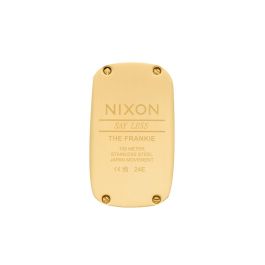 Reloj Mujer Nixon A1441-5324 Dorado