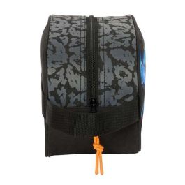 Neceser de Viaje Naruto Negro 26 x 15 x 12 cm