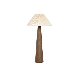Lámpara de Pie Home ESPRIT Marrón Beige 220 V 54 x 54 x 102 cm Lámpara de Pie Home ESPRIT Marrón Beige 220 V 54 x 54 x 102 cm
