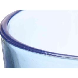 Vivalto Vaso de Vidrio 360 ml, Surtido 6 Colores, 8.5x12x8.5 cm (24 Unidades) Vivalto Vaso de Vidrio 360 ml, Surtido 6 Colores, 8.5x12x8.5 cm (24 Unidades)
