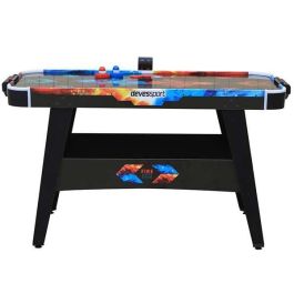 Fire & ice airhockey. (con luces led)