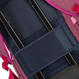 RIVACASE Mochila Riva NB Suzuka 15.6" Roja 7760