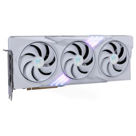 MSI GeForce RTX 5080 16GB GDDR7 TRIO OC White 3 Fan Tarjeta Gráfica