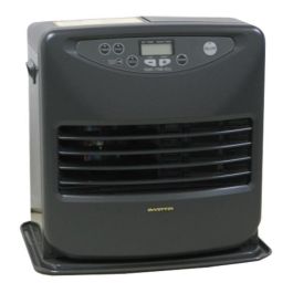 INVERTER 5728 Estufa electrónica de queroseno 3200 W, depósito de 7,2 L