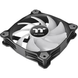 Thermaltake Pure 12 ARGB Sync - Ventiladores de Caja 120mm, Pack de 3