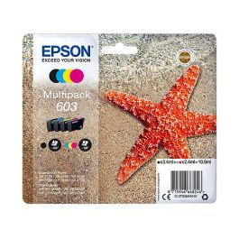 Epson C13T03U640 Multipack 4 colores Tinta Estándar Negro Cian Magenta Amarillo 150 páginas Precio: 75.49999974. SKU: B1J2FKX3SH