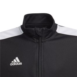 Chaqueta Deportiva para Niños Adidas Tiro Essentials Negro 13-14 Años