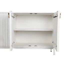 DKD Home Decor Buffet Blanco 152 x 40 x 77 cm