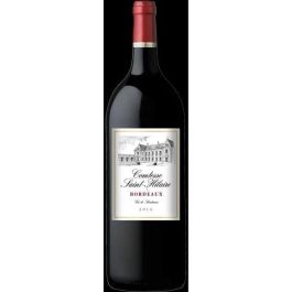 Magnum Comtesse Saint-Hilaire 2016 Burdeos - Vino tinto Burdeos