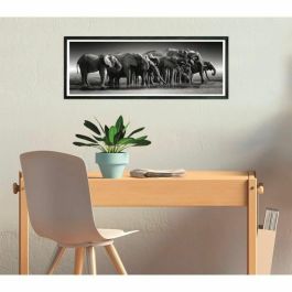 Clementoni CLE8005125398959 Puzzle 1000 piezas Panorama Manada de Gigantes Clementoni CLE8005125398959 Puzzle 1000 piezas Panorama Manada de Gigantes