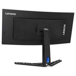 Lenovo Y34wz-30 Monitor Gaming 86.36cm 34" WQHD 165Hz 1ms VA Mini LED Curvo HDMI USB-C