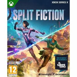 Electronic Arts 5030930125394 Split Fiction - Juego de Xbox Series X