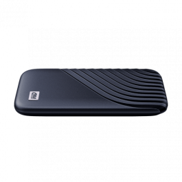 SANDISK MY PASSPORT TM SSD 500GB, MIDNIGHT BLUE, 1050MB/S READ, 1000MB/S WRITE, PC & MAC COMPATIABLE SANDISK MY PASSPORT TM SSD 500GB, MIDNIGHT BLUE, 1050MB/S READ, 1000MB/S WRITE, PC & MAC COMPATIABLE