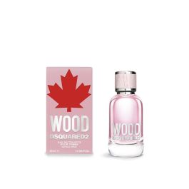 Dsquared Dsquared Wood Pour Femme Eau de Toilette 30ml