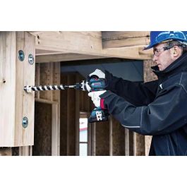 Bosch GSB 18V-110 C Taladro percutor a batería L-Boxx 18V 110 Nm 2100 RPM