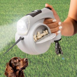 Correa Retráctil para Perros 6 en 1 Leashic InnovaGoods Precio: 14.49999991. SKU: B1HYLYSCBP