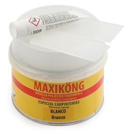 KONIG Maxikong Masilla Poliéster Blanca 500g Precio: 28.78999948. SKU: B12ABD62RG