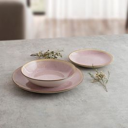 Vajilla Porcelana Lanai Bidasoa 12 Piezas - 4 Personas