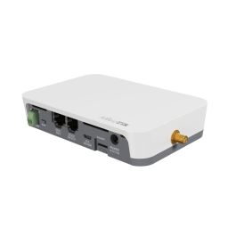Mikrotik KNOT LR9 Kit Pasarela y Controlador, Ethernet 10/100 Mbps, Wi-Fi 4 (802.11n) 300 Mbps, NanoSIM, RS-485 Precio: 178.49999981. SKU: B1GMXCPE2Y
