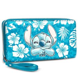 Karactermania Billetero Infantil Essential Lilo y Stitch Aloha 19x2x10 cm Precio: 16.00104. SKU: B125ZVAWGC