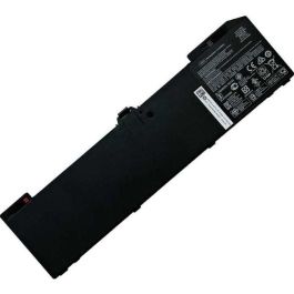 HP Lithium-ion battery, 90Wh capacity, 5.85Ah, 4 cells, 19.20V, designed for HP laptops, long life performance. Precio: 172.49999943. SKU: B1CSNR7AHS