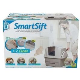 Smartsift Toilet House