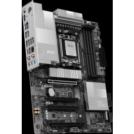 Placa MSI Pro X870-P Wifi,Amd,Am5,X870,4Ddr5,Atx