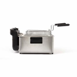 LIVOO DOC217 Freidora doble 2 x 3 L Inoxidable 3300W - Negro + Gris Precio: 86.79000033. SKU: S7113502