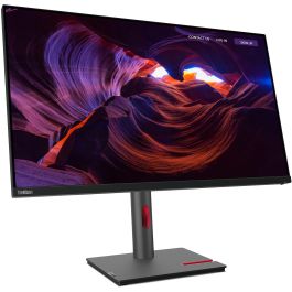 Lenovo P32p-30 Monitor ThinkVision 31.5" 4K UHD (3840x2160) IPS 4ms 60Hz HDMI DP USB Pivot Negro