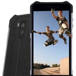 Smartphone Ruggerizado Hammer Iron 3 LTE 3GB/ 32GB/ 5.5"/ Negro y Plata