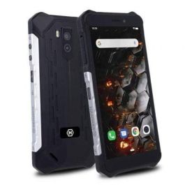 Smartphone Ruggerizado Hammer Iron 3 LTE 3GB/ 32GB/ 5.5"/ Negro y Plata