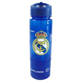 CYP BRANDS Cantimplora Snack Real Madrid 450ml con Compartimento Precio: 7.49999987. SKU: B1FKYFBFWW