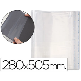 Sadipal Forralibro Adhesivo Ajustable Polipropileno 80 Micras 280x505 mm Precio: 36.49999969. SKU: B1HM3BJVJV