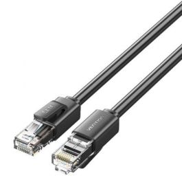 Cable de Red RJ45 UTP Vention IBRBK Cat.6/ 8m/ Negro Precio: 7.865000254099999. SKU: B13FW4VT27