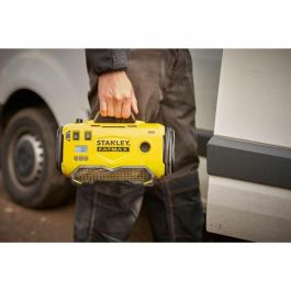 Compresor Inflador - STANLEY FATMAX V20 - SFMCE520B-QW - Litio 18V - 11 bares - Sin Batería