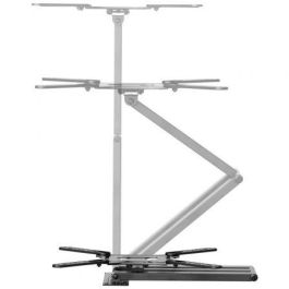 Aisens WT65TSLE-383 Soporte de Pared Giratorio Inclinable Nivelable para Monitores TV 23-65" 35kg VESA 400x400 Negro Aisens WT65TSLE-383 Soporte de Pared Giratorio Inclinable Nivelable para Monitores TV 23-65" 35kg VESA 400x400 Negro
