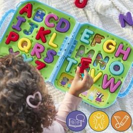 Peppa Pig Peppa Alphabet Case, juguete ABC para preescolares, a partir de 3 años