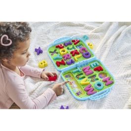 Peppa Pig Peppa Alphabet Case, juguete ABC para preescolares, a partir de 3 años