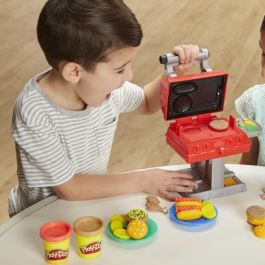 Play-Doh Super Barbacoa F0652 Hasbro