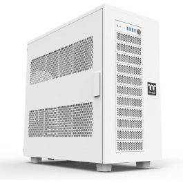 Thermaltake AX700 Torre PC Snow White ATX EATX micro ATX Mini-ITX XL-ATX SPCC Acero