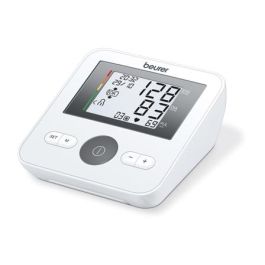 Beurer BM-27 Tensiómetro de Brazo con Memoria para 4 Usuarios y Manguito Universal hasta 42cm Beurer BM-27 Tensiómetro de Brazo con Memoria para 4 Usuarios y Manguito Universal hasta 42cm