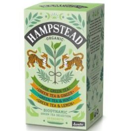 Green Tea Selection Pack Infusion 4 Sabores Demeter Precio: 5.7899996. SKU: B1GV799YEV
