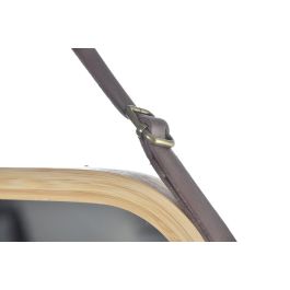 Espejo Scandi DKD Home Decor Natural 1.5 x 40.5 x 33 cm (2 Unidades) Espejo Scandi DKD Home Decor Natural 1.5 x 40.5 x 33 cm (2 Unidades)