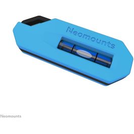 Neomounts WL30S-850BL14 Soporte TV Fijo de Pared, 32-75", Max 50 kg, VESA 100x100-400x400, Profundidad 3,3cm, Ajuste de Nivel - Negro