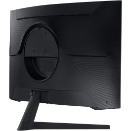Samsung S32CG552EU Odyssey G5 - Monitor Curvo Gaming QHD de 32" (2560x1440), HDR10, 1ms, 165Hz, HDMI, DP, Negro